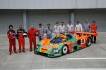 Mazda 787B LeMans Winner 1991 года